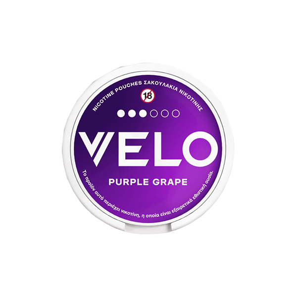 10mg Velo Slim Strong Strength Nicotine Pouches - 20 PouchesSmoking ProductsVeloVaperr Shop