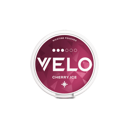 10mg Velo Slim Strong Strength Nicotine Pouches - 20 PouchesSmoking ProductsVeloVaperr Shop
