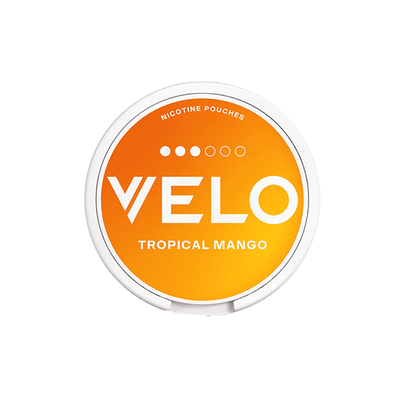 10mg Velo Slim Strong Strength Nicotine Pouches - 20 PouchesSmoking ProductsVeloVaperr Shop