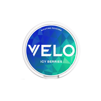 10mg Velo Slim Strong Strength Nicotine Pouches - 20 PouchesSmoking ProductsVeloVaperr Shop