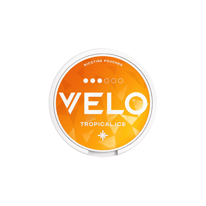 10mg Velo Slim Strong Strength Nicotine Pouches - 20 PouchesSmoking ProductsVeloVaperr Shop