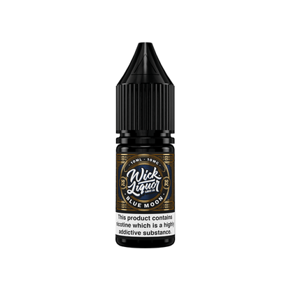 10mg Wick Liquor 10ml Nic Salts (50VG/50PG)Vaping ProductsWick LiquorVaperr Shop