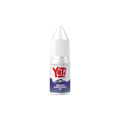10mg Yeti Summit Series 10ml Nic Salts (50VG/50PG)Vaping ProductsYetiVaperr Shop