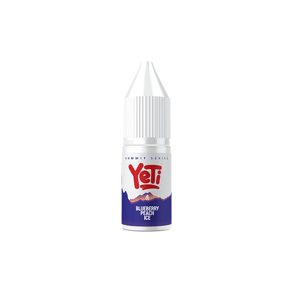 10mg Yeti Summit Series 10ml Nic Salts (50VG/50PG)Vaping ProductsYetiVaperr Shop