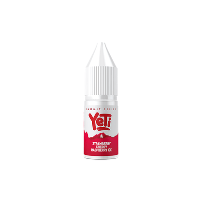 10mg Yeti Summit Series 10ml Nic Salts (50VG/50PG)Vaping ProductsYetiVaperr Shop