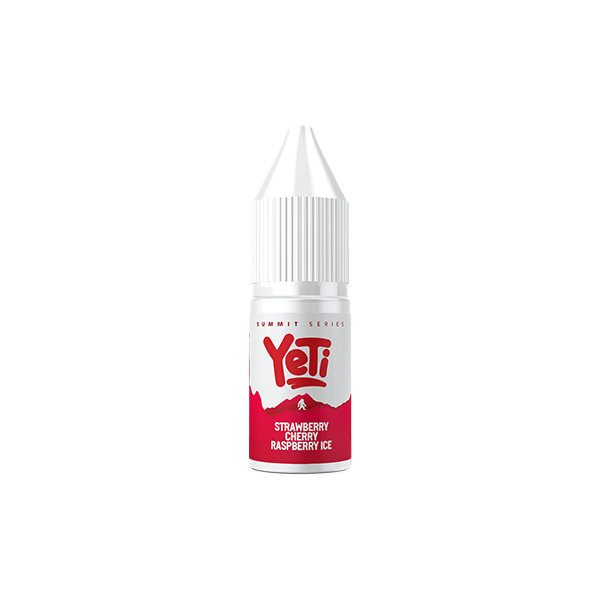 10mg Yeti Summit Series 10ml Nic Salts (50VG/50PG)Vaping ProductsYetiVaperr Shop