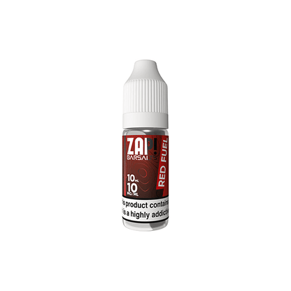 10mg ZAP! Bar Salts Nic Salt 10ml (50VG/50PG)Vaping ProductsZap! JuiceVaperr Shop