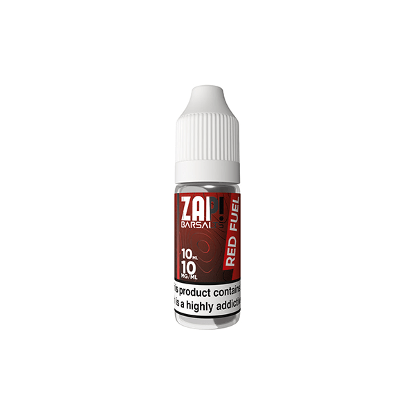 10mg ZAP! Bar Salts Nic Salt 10ml (50VG/50PG)Vaping ProductsZap! JuiceVaperr Shop