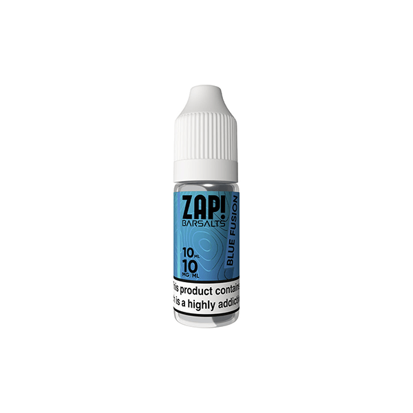 10mg ZAP! Bar Salts Nic Salt 10ml (50VG/50PG)Vaping ProductsZap! JuiceVaperr Shop