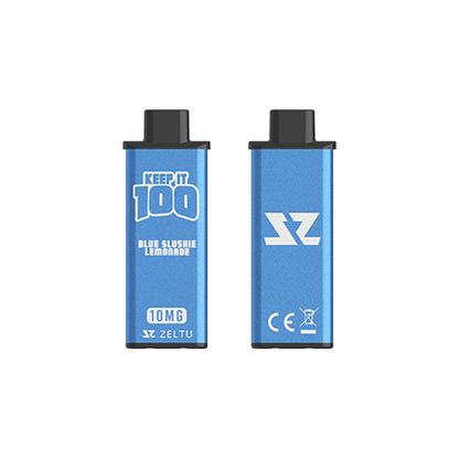 10mg Zeltu X3 Pod 2mlVaping ProductsZeltuVaperr Shop
