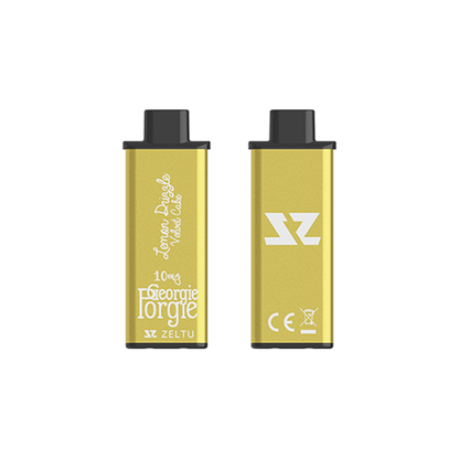 10mg Zeltu X3 Pod 2mlVaping ProductsZeltuVaperr Shop