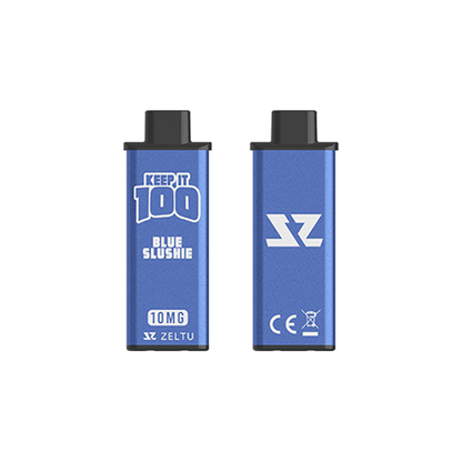 10mg Zeltu X3 Pod 2mlVaping ProductsZeltuVaperr Shop