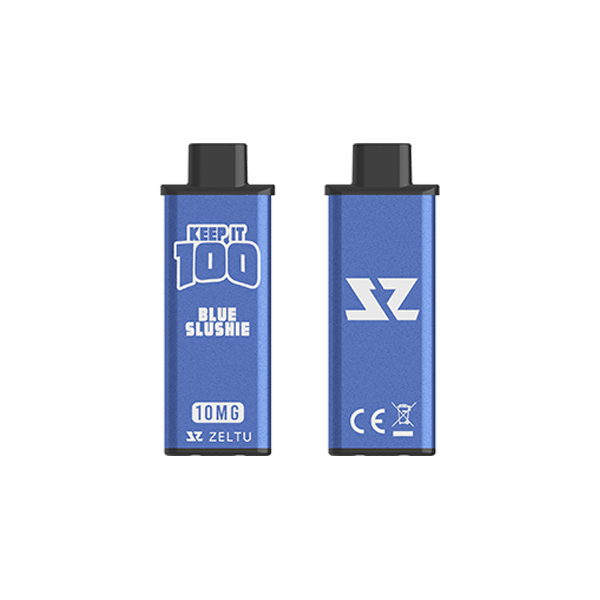 10mg Zeltu X3 Pod 2mlVaping ProductsZeltuVaperr Shop