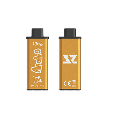 10mg Zeltu X3 Pod 2mlVaping ProductsZeltuVaperr Shop
