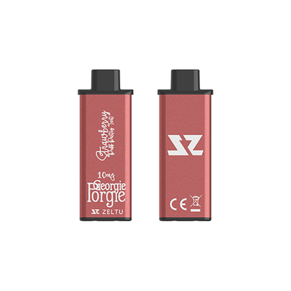 10mg Zeltu X3 Pod 2mlVaping ProductsZeltuVaperr Shop
