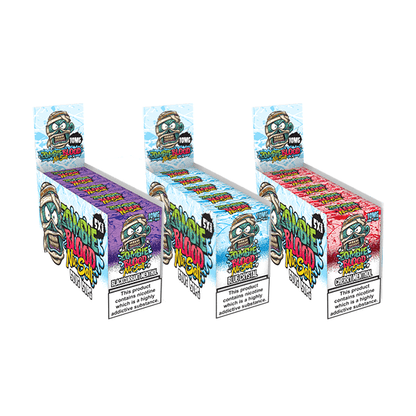 10mg Zombie Blood 10ml Nic Salts - Pack Of 5 (50VG/50PG)Vaping ProductsZombie BloodVaperr Shop