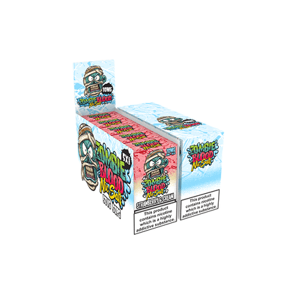 10mg Zombie Blood 10ml Nic Salts - Pack Of 5 (50VG/50PG)Vaping ProductsZombie BloodVaperr Shop
