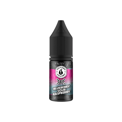 11mg Juice N Power JNP Salt 10ml (50VG/50PG)Vaping ProductsJuice 'N' PowerVaperr Shop