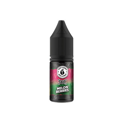 11mg Juice N Power JNP Salt 10ml (50VG/50PG)Vaping ProductsJuice 'N' PowerVaperr Shop