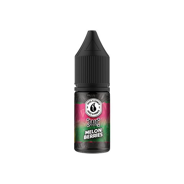 11mg Juice N Power JNP Salt 10ml (50VG/50PG)Vaping ProductsJuice 'N' PowerVaperr Shop