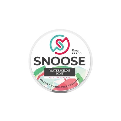 11mg Snoose Nicotine Pouches - 20 PouchesSmoking ProductsSnooseVaperr Shop
