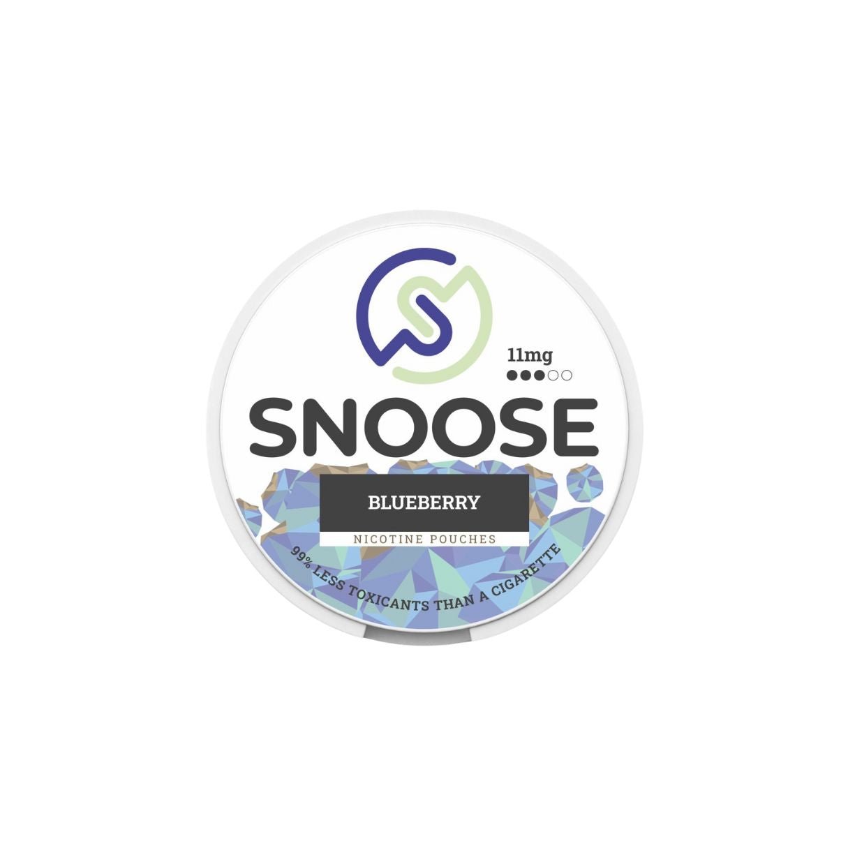 11mg Snoose Nicotine Pouches - 20 PouchesSmoking ProductsSnooseVaperr Shop
