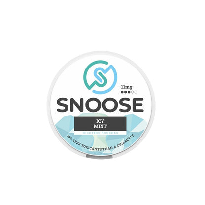 11mg Snoose Nicotine Pouches - 20 PouchesSmoking ProductsSnooseVaperr Shop