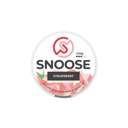 11mg Snoose Nicotine Pouches - 20 PouchesSmoking ProductsSnooseVaperr Shop