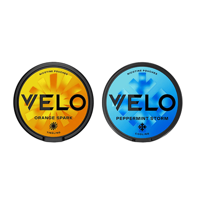 11mg Velo Mild Strength Nicotine Pouches - 20 PouchesSmoking ProductsVeloVaperr Shop