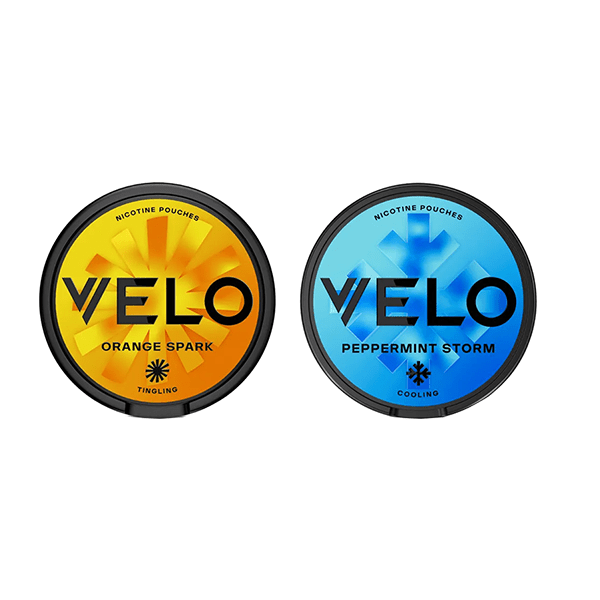 11mg Velo Mild Strength Nicotine Pouches - 20 PouchesSmoking ProductsVeloVaperr Shop
