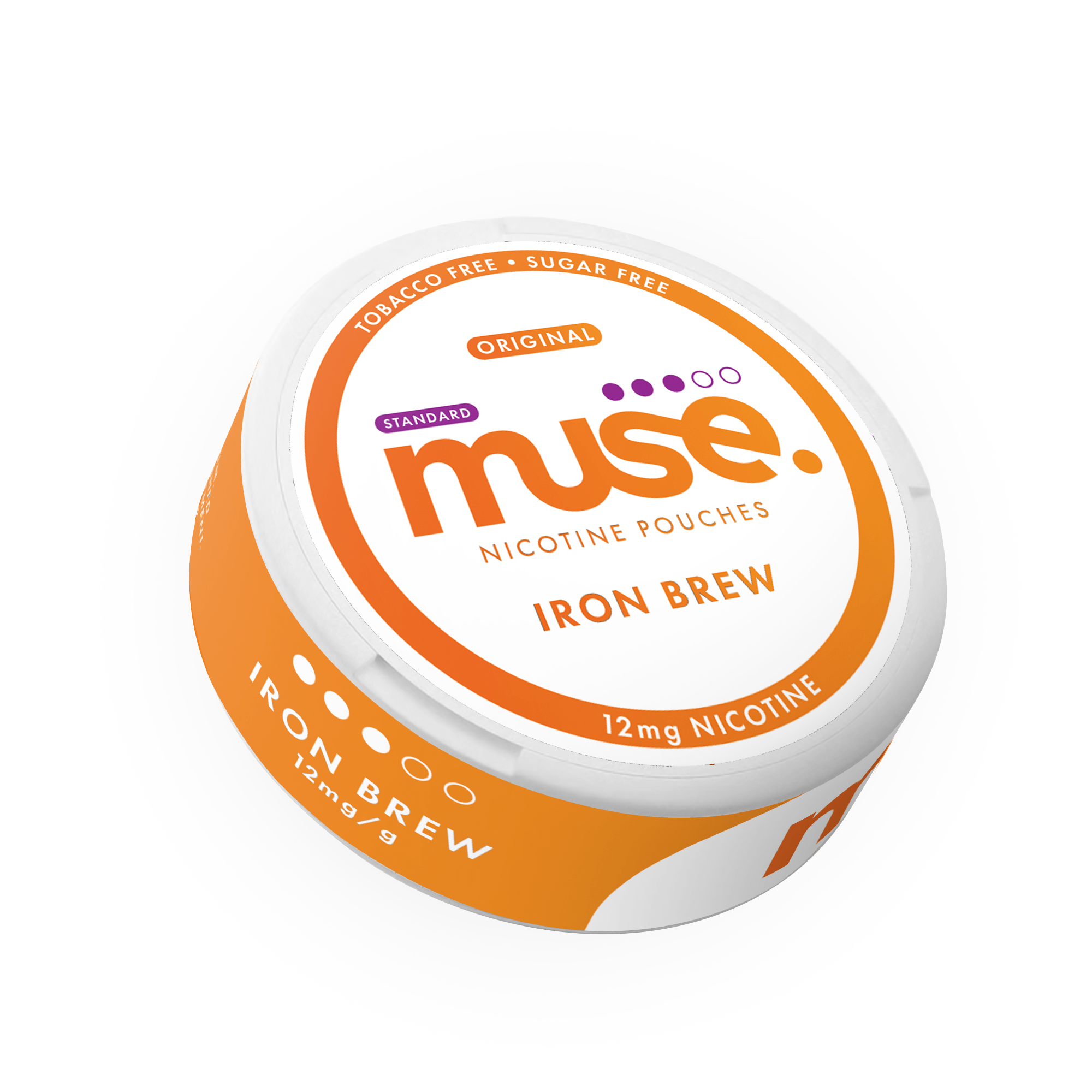 12mg Muse Nicotine Pouches - 20 PouchesSmoking ProductsMuseVaperr Shop