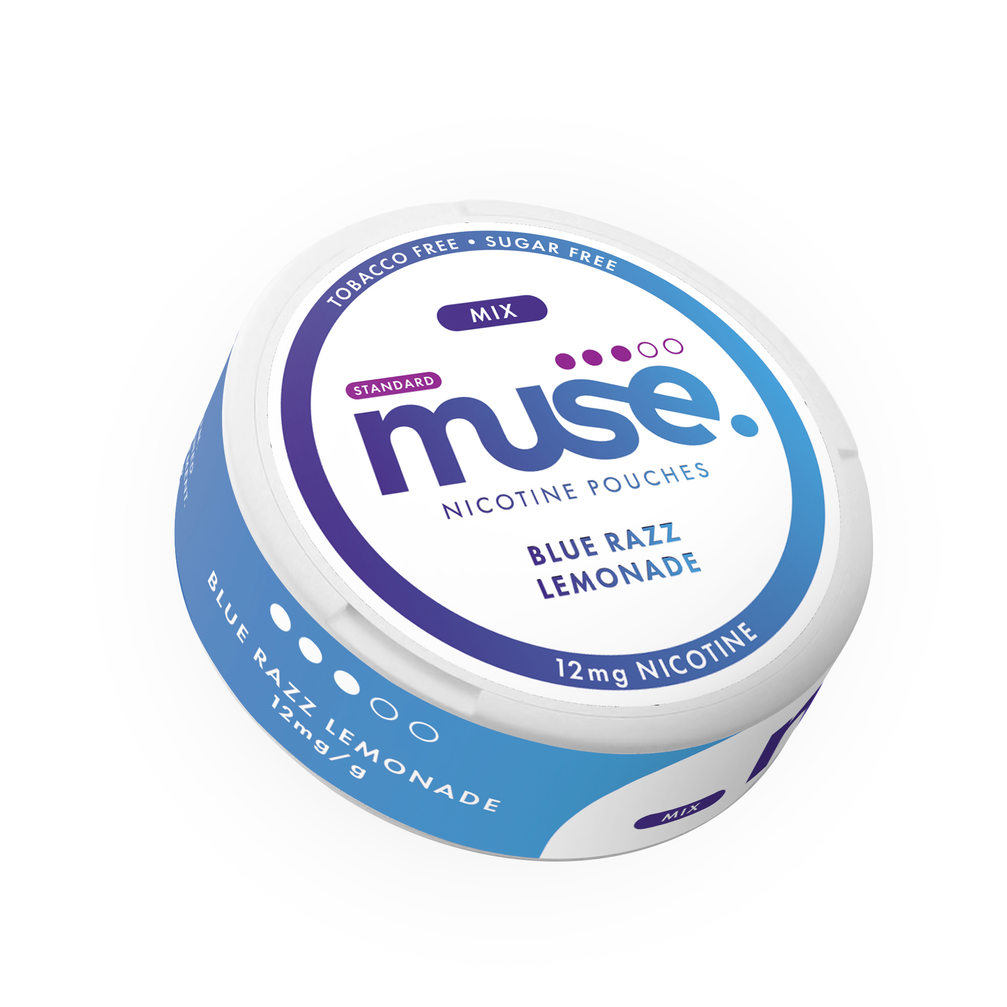 12mg Muse Nicotine Pouches - 20 PouchesSmoking ProductsMuseVaperr Shop