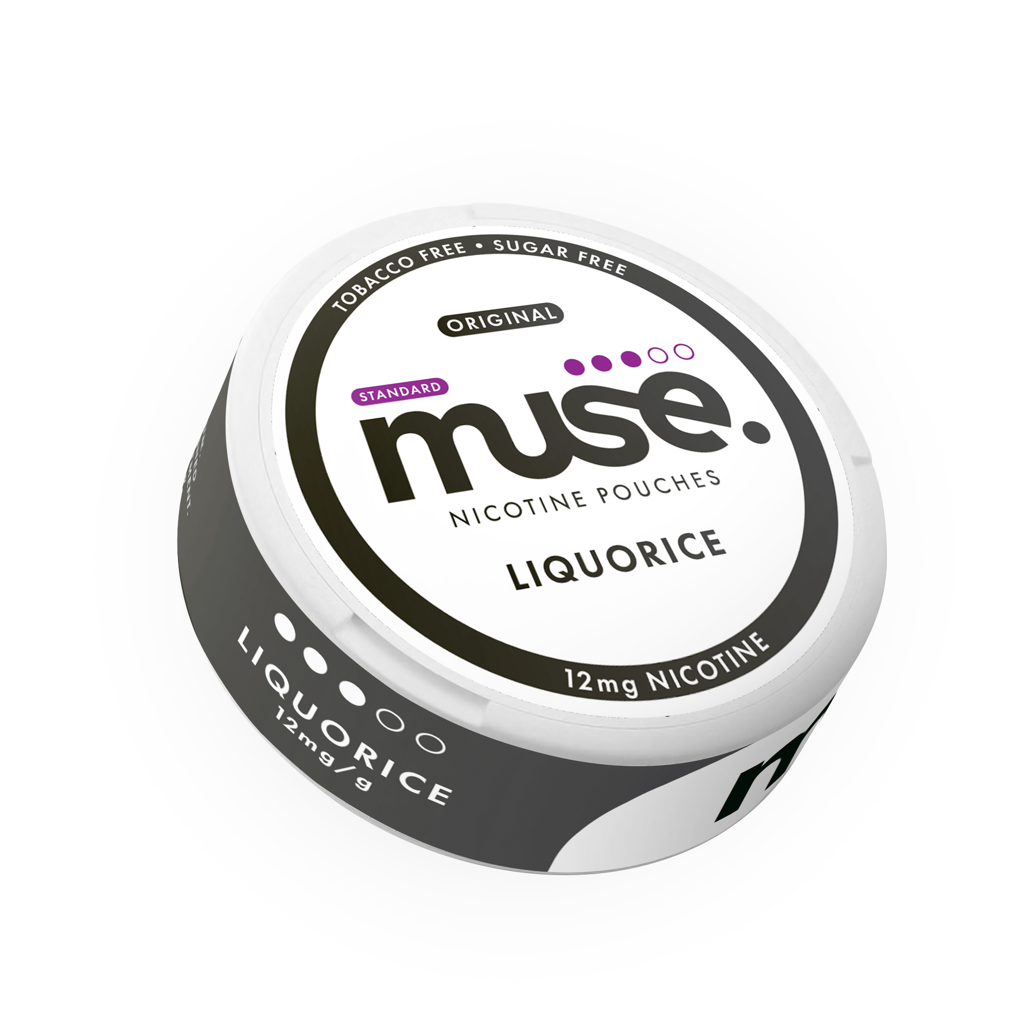 12mg Muse Nicotine Pouches - 20 PouchesSmoking ProductsMuseVaperr Shop