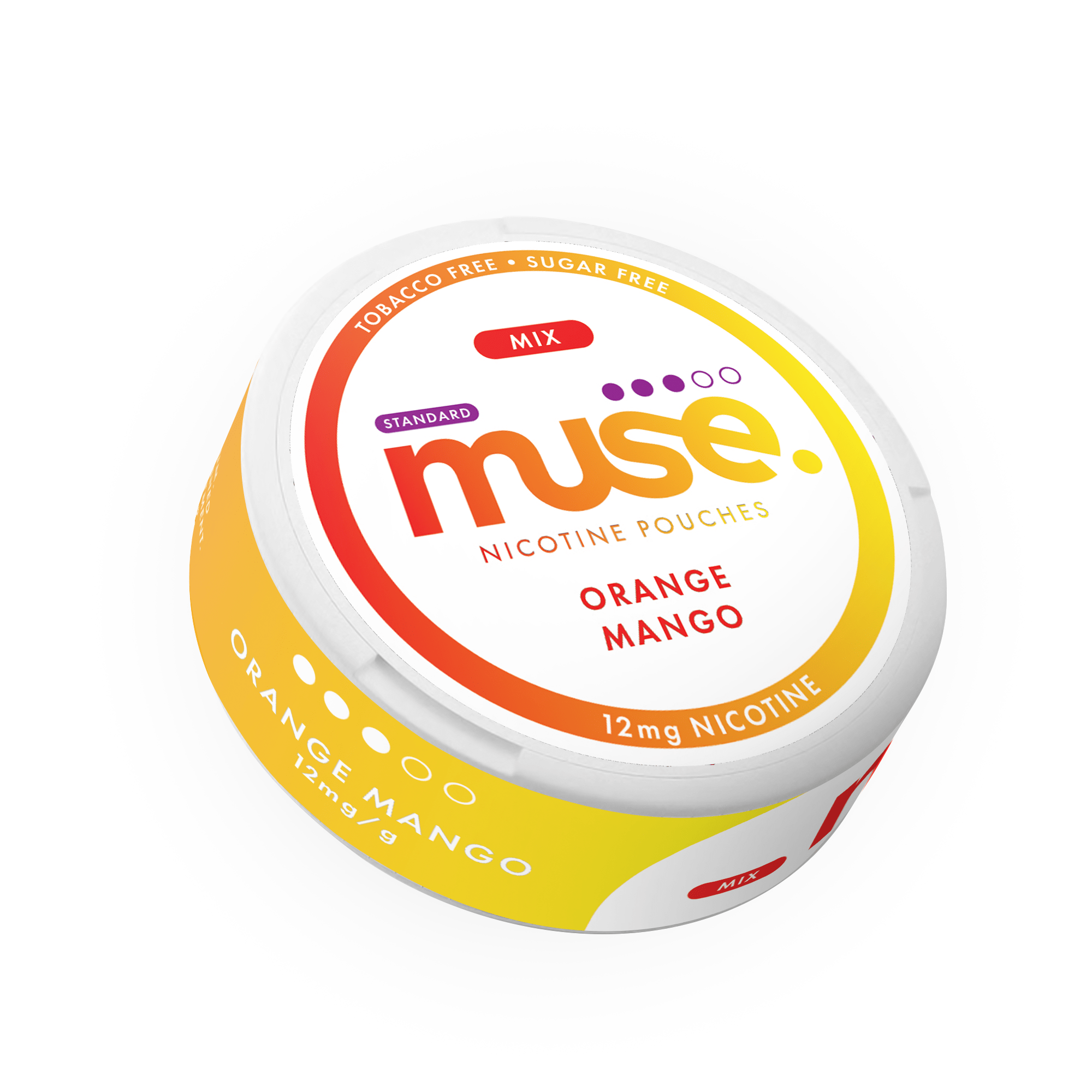 12mg Muse Nicotine Pouches - 20 PouchesSmoking ProductsMuseVaperr Shop