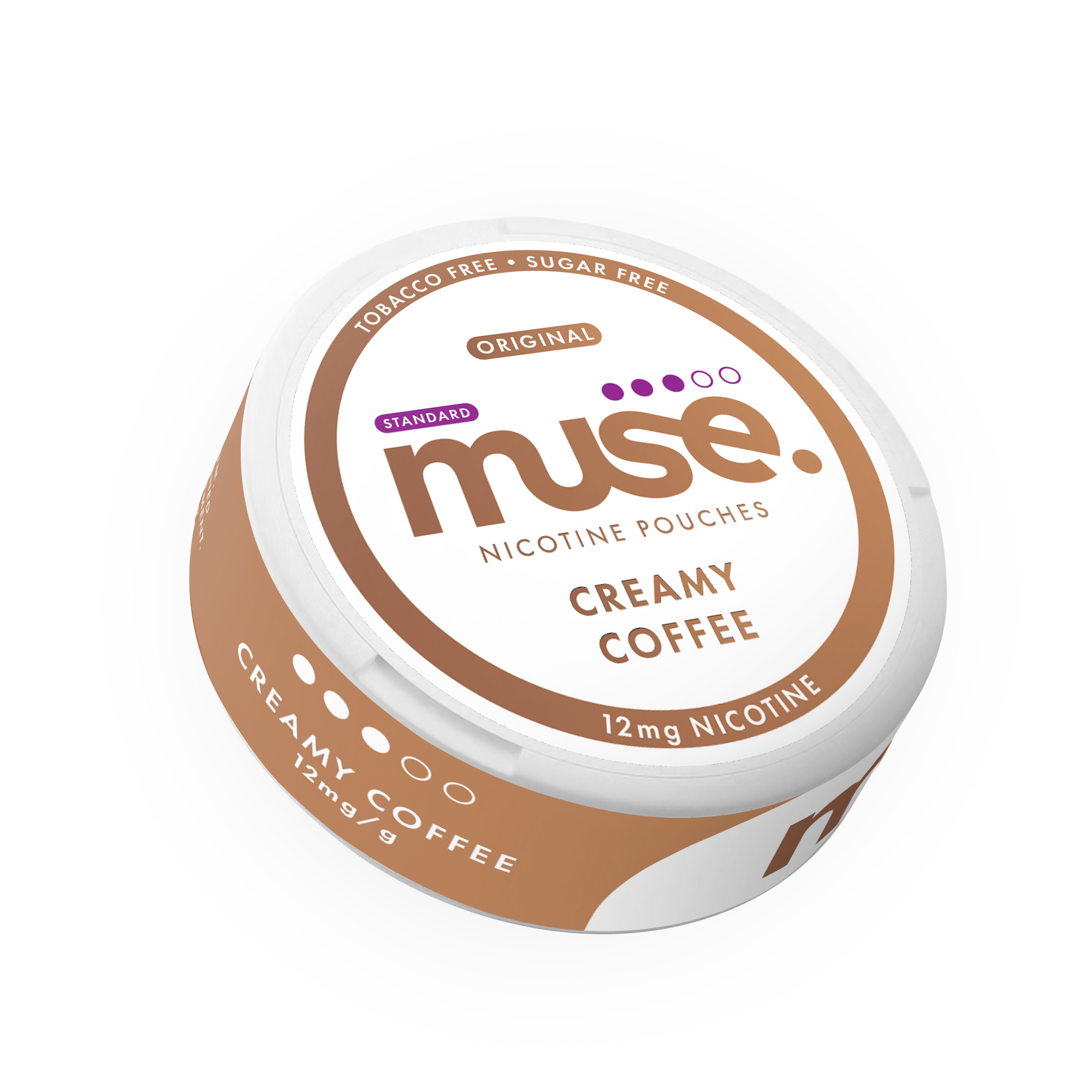 12mg Muse Nicotine Pouches - 20 PouchesSmoking ProductsMuseVaperr Shop