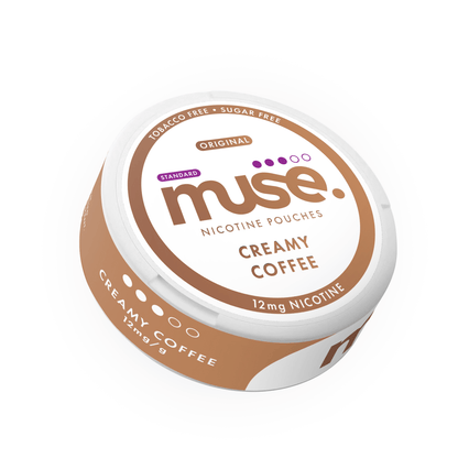 12mg Muse Nicotine Pouches - 20 PouchesSmoking ProductsMuseVaperr Shop