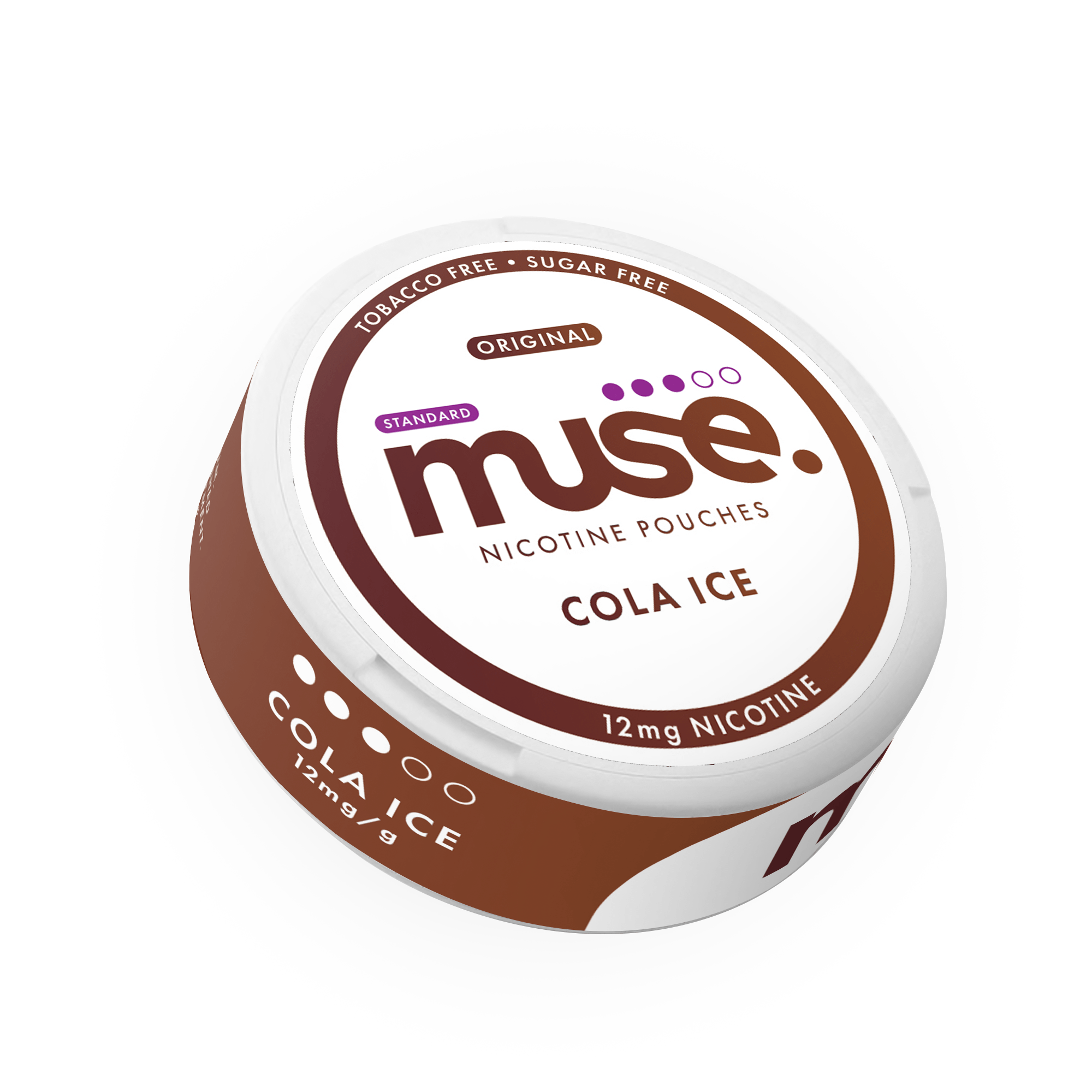 12mg Muse Nicotine Pouches - 20 PouchesSmoking ProductsMuseVaperr Shop
