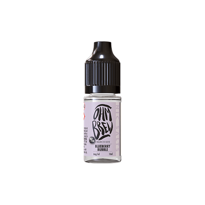 12mg Ohm Brew Balanced Blend 10ml Nic Salts (50VG/50PG)Vaping ProductsOhm BrewVaperr Shop
