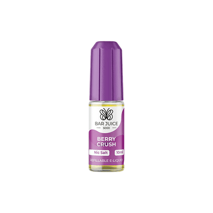 15mg Bar Juice 5000 Nic Salts 10ml (40VG/60PG)Vaping ProductsBar Juice VapeVaperr Shop