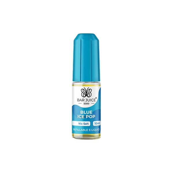 15mg Bar Juice 5000 Nic Salts 10ml (40VG/60PG)Vaping ProductsBar Juice VapeVaperr Shop