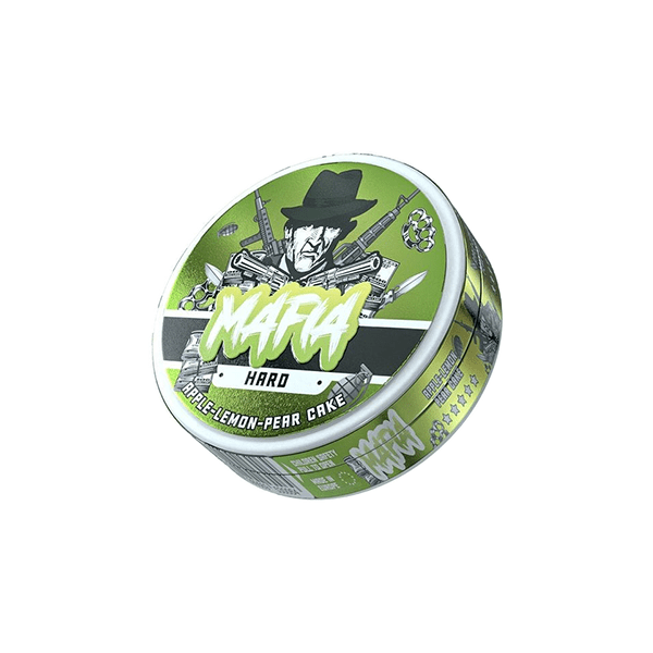 16mg Mafia Slim Nicotine Pouches - 20 PouchesSmoking ProductsMafiaVaperr Shop