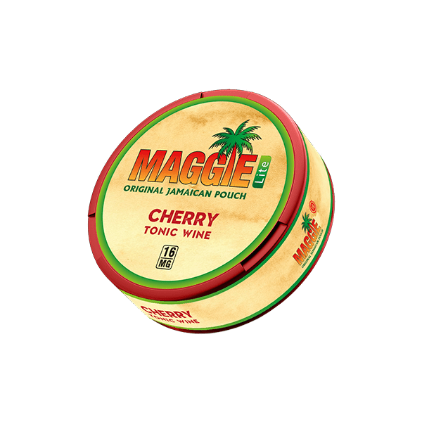16mg Maggie Lite Nicotine Pouches - 20 PouchesSmoking ProductsMaggieVaperr Shop