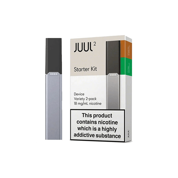 18mg JUUL 2 Starter Vape KitVaping ProductsJUULVaperrShop