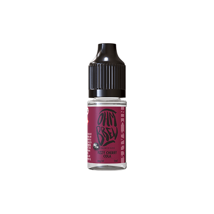 18mg Ohm Brew Balanced Blend 10ml Nic Salts (50VG/50PG)Vaping ProductsOhm BrewVaperr Shop