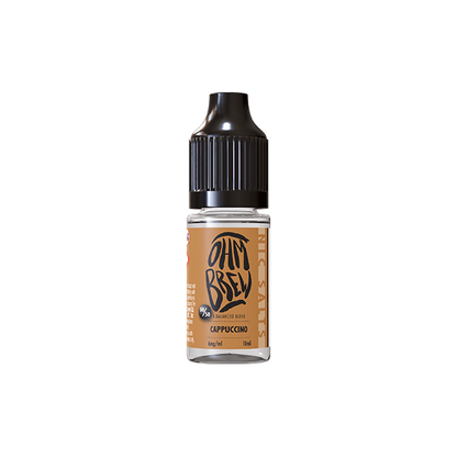 18mg Ohm Brew Balanced Blend 10ml Nic Salts (50VG/50PG)Vaping ProductsOhm BrewVaperr Shop