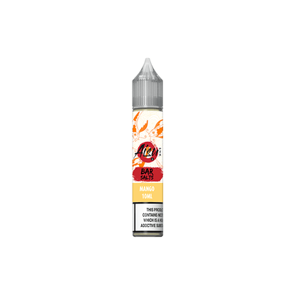 20mg Aisu By Zap! Bar Salt 10ml Nic Salts (50VG/50PG)Vaping ProductsZap! JuiceVaperr Shop