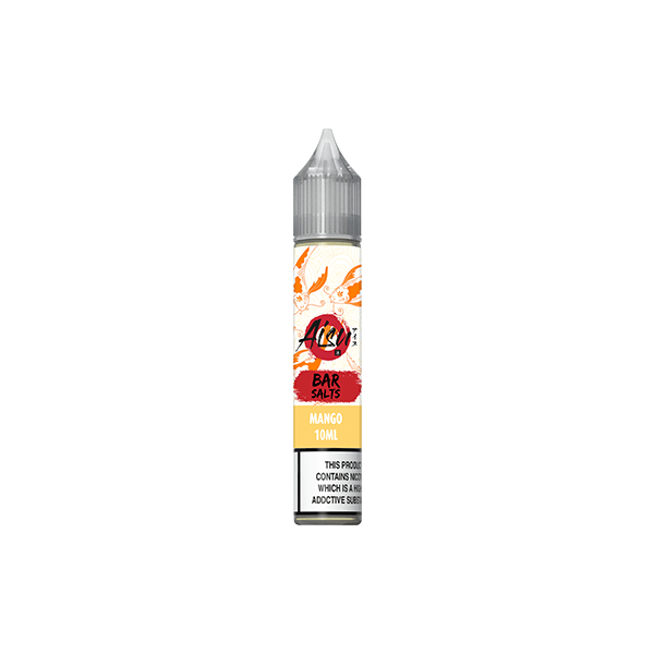 20mg Aisu By Zap! Bar Salt 10ml Nic Salts (50VG/50PG)Vaping ProductsZap! JuiceVaperr Shop