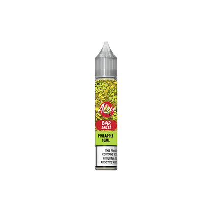 20mg Aisu By Zap! Bar Salt 10ml Nic Salts (50VG/50PG)Vaping ProductsZap! JuiceVaperr Shop