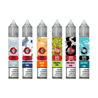 20mg Aisu By Zap! Bar Salt 10ml Nic Salts (50VG/50PG)Vaping ProductsZap! JuiceVaperr Shop