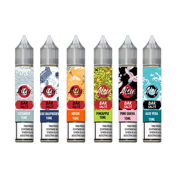 20mg Aisu By Zap! Bar Salt 10ml Nic Salts (50VG/50PG)Vaping ProductsZap! JuiceVaperr Shop